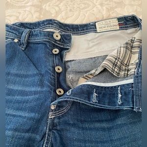 Men's DIESEL ZULOW stretch CARPENTER Jeans 31x32